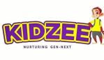 Kidzee Preschool Patia logo