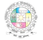 NIT Raipur logo