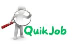 QuikJob Company Logo