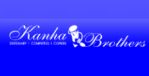 Kanha and Brothers logo