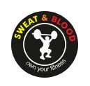 Sweat & Blood Fitness Centre logo