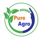 Pure Agro Organic Pvt Ltd logo