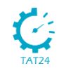 Tat24 logo