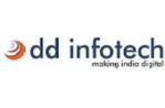 Dd Infotech Company Logo