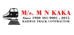 M N KAKA logo