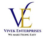 Vivek Enterprises logo