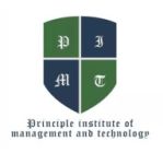 Principle Institute of Management and Technology logo