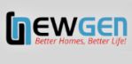 Newgen Building Systems Company Logo