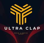 Ultra Clap Company Logo