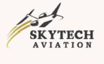 Skytech  Aviation logo