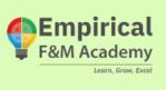 Emperical F and M Academy logo