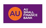 Au Small Finance Bank logo