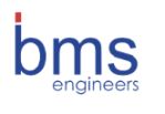 BMS Engineers logo