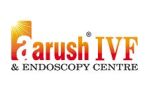 Aarush Ivf and Endoscopy Centre Company Logo