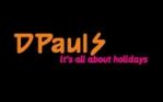 Dpauls Travel Company Logo