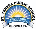 St. Teresa Public School logo