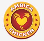 Ambica Chicken logo