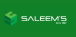 Saleem Doors logo