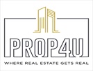 PROP4U Company Logo