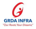 Grda Infra logo