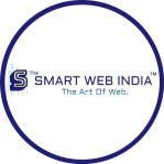 The Smart Web India logo