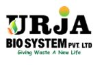 Urja Bio System Pvt. Ltd. logo