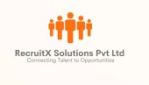 RecruitX Solutions Pvt Ltd logo