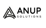 Anup Solution Company Logo