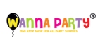 Wanna Party logo