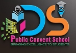 SS Public Convent School Company Logo