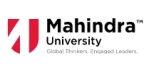 Mahindra University logo