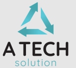 A Tech Solution logo