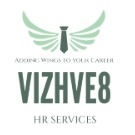 Vizhve8 HR Services logo