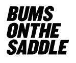 Bumson the Saddle logo