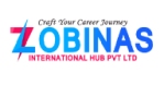 Zobinas International Hub pvt Ltd logo
