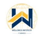 Wellorgs Infotech logo