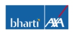 Bharti AXA Life Insurance Company logo