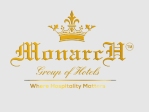 The Monarch Group of Hotels logo