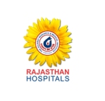 Rajasthan Hospital logo