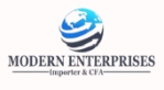 Modern Enterprises logo