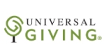 Universal Giving logo