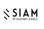 Rushabh Jewels logo