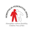 Hemophilia Federation India logo