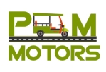 PM Motors logo