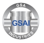 Gsa Industries logo