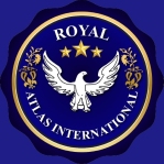 Atlas International Company Logo