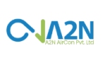 A2N Air Conditioning Company Logo