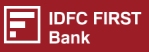 IDFC First Bank logo