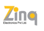 Zinq Electronics Company Logo