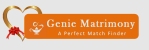 Genie Matrimony logo